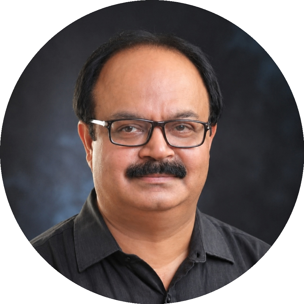 Rajiv Ranjan Singh Portrait